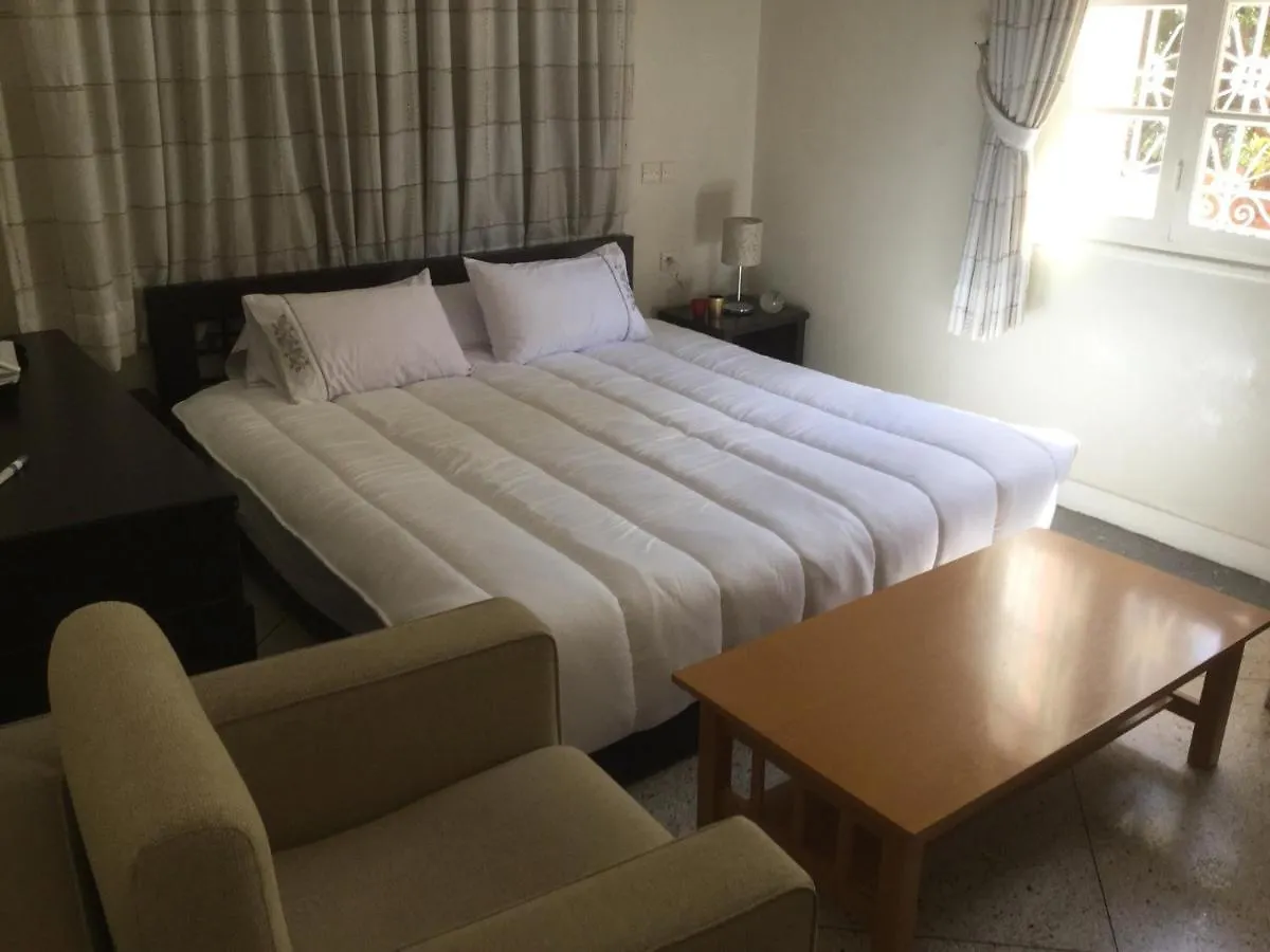 Ben House Bed and Breakfast Marrakesh Marocko