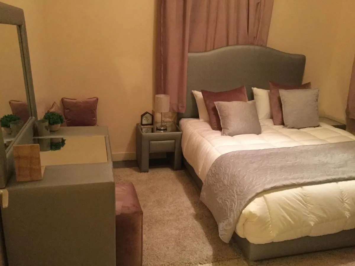 Ben House Bed and Breakfast Marrakesh 0*,  Marocko